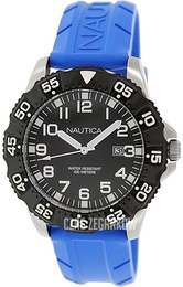 Nautica NSR Czarny/Guma Ø45 mm N12640G