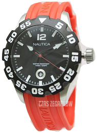 Nautica BFD 100 Czarny/Żywica z tworzywa sztucznego Ø48 mm N15001G