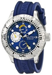 Nautica BFD 100 Niebieski/Guma Ø49 mm N15105G