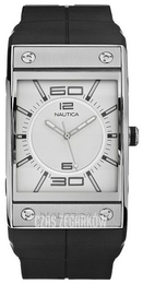 Nautica Srebrny/Żywica z tworzywa sztucznego N15530G