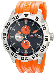 Nautica BFD 100 Czarny/Żywica z tworzywa sztucznego Ø50 mm N15565G