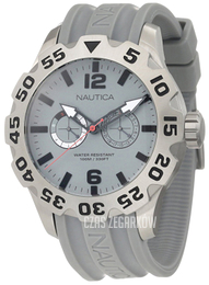 Nautica BFD 100 Szary/Żywica z tworzywa sztucznego Ø46 mm N16615G