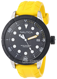 Nautica NMX Czarny/Żywica z tworzywa sztucznego Ø50 mm N16634G