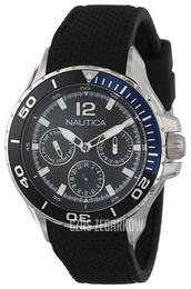 Nautica NST Czarny/Guma Ø37 mm N16635M