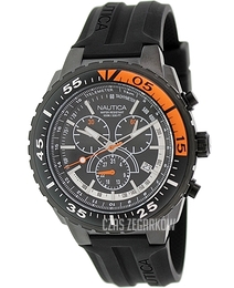 Nautica NST Czarny/Żywica z tworzywa sztucznego Ø45 mm N16657G