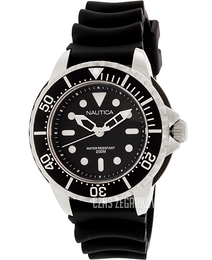 Nautica NMX Czarny/Żywica z tworzywa sztucznego Ø50 mm N18630G