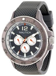 Nautica NST Czarny/Guma Ø49 mm N18672G