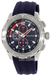Nautica NST Niebieski/Guma Ø49 mm N18724G