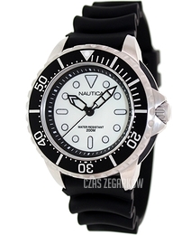 Nautica NMX Biały/Żywica z tworzywa sztucznego Ø50 mm N19583G