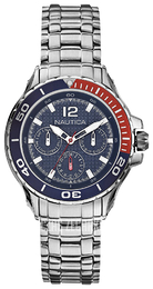 Nautica NST Niebieski/Stal Ø38 mm N21559M