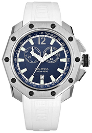 Nautica NVL 100 Niebieski/Żywica z tworzywa sztucznego Ø49 mm N24516G