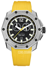 Nautica NVL 100 Czarny/Żywica z tworzywa sztucznego Ø49 mm N24518G