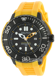 Nautica NMX Czarny/Guma Ø48 mm N28508G