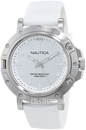 Nautica Biały/Guma Ø40 mm NAD12548G
