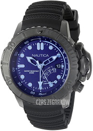 Nautica Niebieski/Guma Ø50 mm NAD52500G