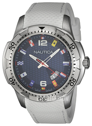 Nautica Analog Niebieski/Guma Ø43 mm NAI13514G