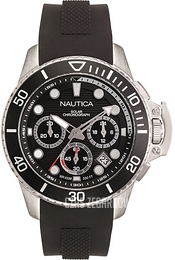 Nautica Czarny/Plastik Ø45 mm NAPBSC904