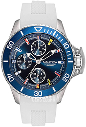 Nautica Niebieski/Guma Ø45 mm NAPBSP902