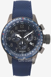 Nautica Niebieski/Plastik Ø47 mm NAPGLY001
