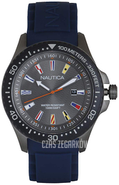 Nautica Szary/Guma Ø44 mm NAPJBC008