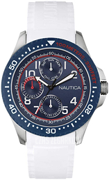 Nautica Niebieski/Guma Ø44 mm NAPJBC009