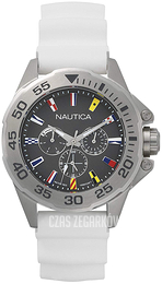 Nautica Szary/Guma Ø44 mm NAPMIA002