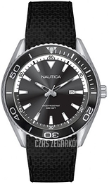 Nautica Czarny/Plastik Ø44 mm NAPN03001