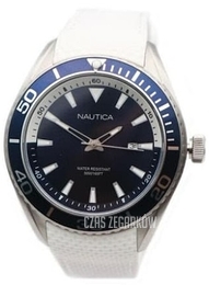 Nautica Niebieski/Plastik Ø44 mm NAPN03003