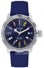 Nautica Niebieski/Plastik Ø45 mm NAPN06002