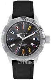 Nautica Czarny/Plastik Ø45 mm NAPN06003