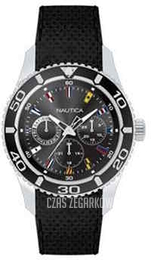 Nautica Czarny/Plastik Ø45 mm NAPN09001