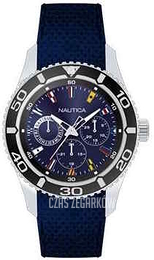 Nautica Niebieski/Plastik Ø45 mm NAPN09002
