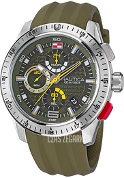 Nautica Zielony/Plastik Ø47 mm NAPNSF110