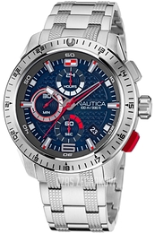 Nautica Niebieski/Stal Ø47 mm NAPNSF112