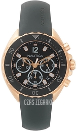 Nautica Czarny/Plastik Ø47 mm NAPNWP008