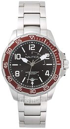 Nautica Czarny/Stal Ø45 mm NAPPLH005