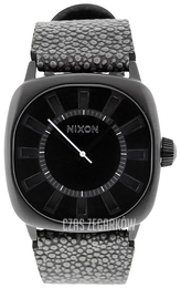 Nixon Czarny/Tkanina Ø40 mm A012288-00