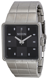 Nixon Czarny/Stal A013000