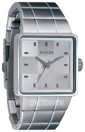 Nixon Srebrny/Stal A013100