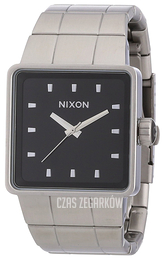 Nixon Czarny/Stal A0131000-00