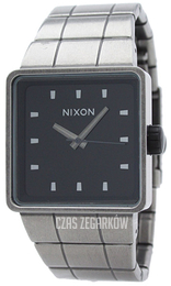 Nixon Srebrny/Stal Ø37 mm A013479-00