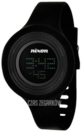 Nixon The Widgi Czarny/Guma Ø42 mm A034000-00