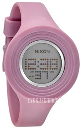 Nixon Szary/Guma Ø42 mm A034229-00