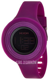 Nixon Czarny/Guma Ø42 mm A034230-00