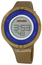 Nixon The Widgi Szary/Guma Ø42 mm A034933-00