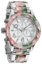 Nixon Srebrny/Stal Ø42 mm A037344-00