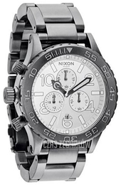 Nixon Biały/Stal Ø42 mm A037486-00