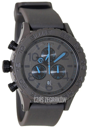 Nixon Szary/Guma Ø42 mm A038638-00