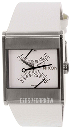 Nixon Biały/Skóra A03910000-00