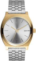 Nixon The Time Teller Srebrny/Stal Ø37 mm A045-2062-00